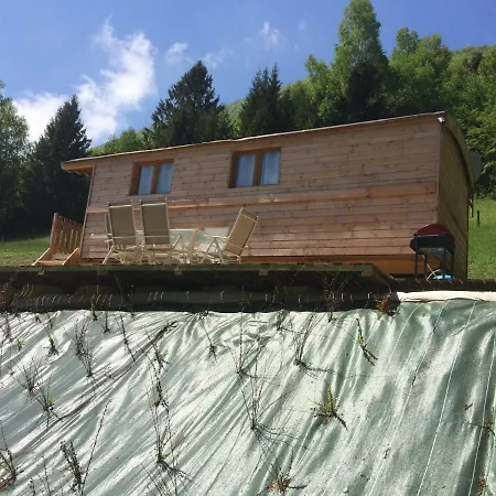 La Roulotte D’heidi, Logement Insolite *